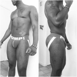 underwearme:  #goodmorningpost #pumpunderwear #jockstrap #bodyover30