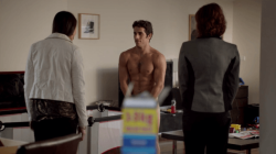 amazingmalenudity:  Firass Dirani 