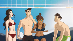 tlrledbetter:  blue-wave-789:  Volleyball Krew <3 This is