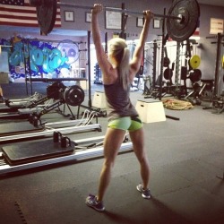tobitz:  Maizee Demske - female fitness inspiration and admiration