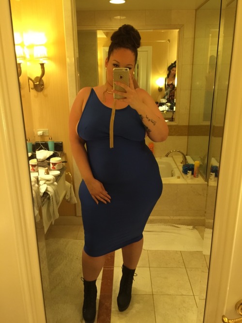 exoticplusmodel:  Outfit for my Bday Vegas trip now I’m back in Cali I had a great time!!!! 