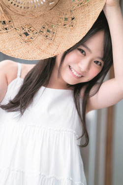 48pic:  Narumi Kuranoo - YJ  