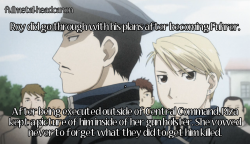 fullmetal-headcanon:  Roy did go through with his plans after