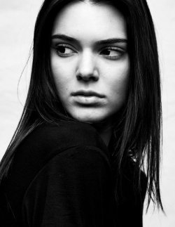 lovekardashian:  Kendall Jenner photographed by Bon Duke for