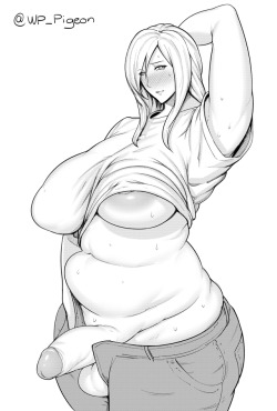waterproof-pigeon:  Slowly gifting out art. MILF Aya Brea from