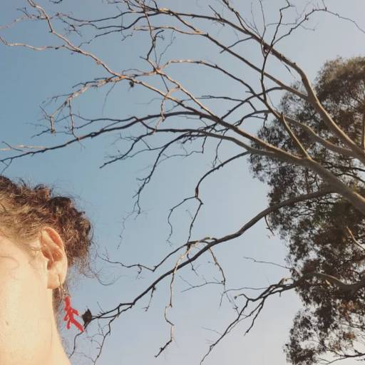 greathaircut:  if you plug your headphones into a hole in tree