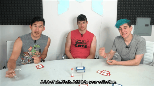 lum1natrix:  can you believe he called everyone outRequested by @markiplitessepticeyes