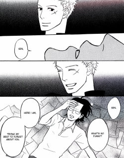 luna-lowell:  Sakamichi No Apollon is such a great Anime and