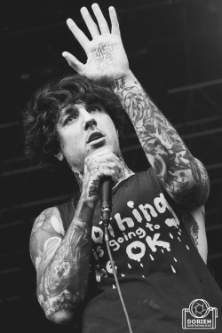 stcktoyourgunsx:  Bring Me The Horizon by doriengoetschalckx