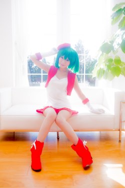 Macross Frontier - Ranka Lee [Xmas ver.] (Mashiro Yuki) 9HELP