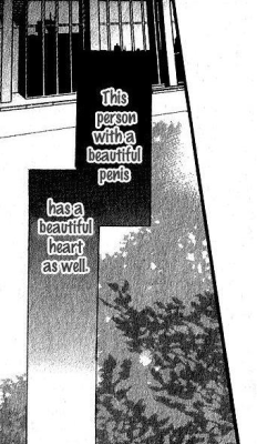 Manga out of context