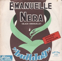 groovyant70:    Bulldog - Emanuelle Nera (Black Emanuelle) -