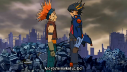 itsisismate: Yusei is the chillest guy seriously 