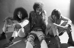 the-jimi-hendrix-experience:  The Jimi Hendrix Experience, c.