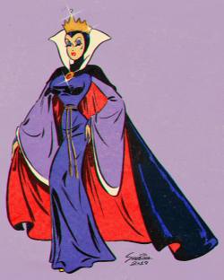 adventurelandia: Disney Villains by Sveta Shubina