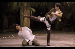 xryuchan27:  xryuchan27:  Levi Heichou in the Philippines  COSPLAYERSEren