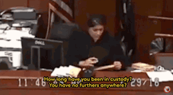 refinery29:  This judge had exactly the right reaction to the