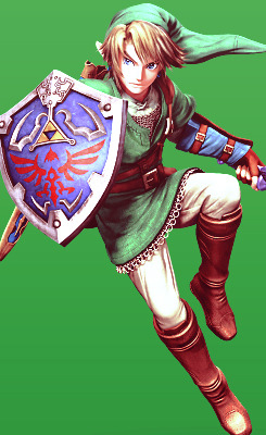 :  Team Zelda! 