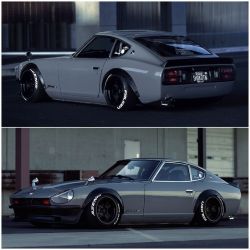 radracerblog:  Datsun 280z s30