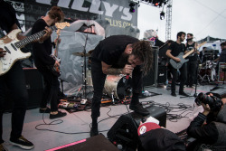 quality-band-photography:  letlive by Chris C. Collins on Flickr.