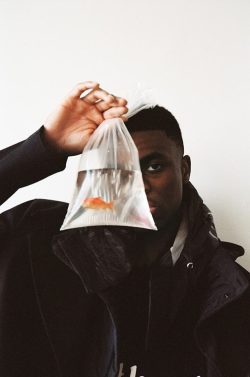 fadetogreymagazine:Vince Staples photographed by Bibi Borthwick,