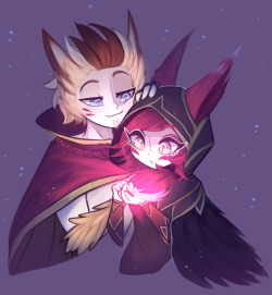 mimi-loves-foxes:  She fights for a cause, he fights for her