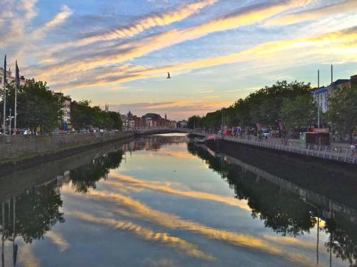 River Liffey, Dublin