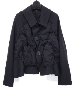 clothjects:  comme des garcons fall 2011 unstuffable stuffed