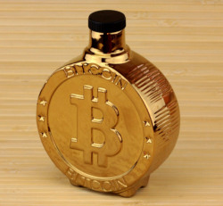 randomitemdrop:Item: Flask of the Bitcoin. It’s actually empty,