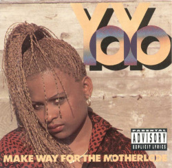 BACK IN THE DAY |3/19/91| Yo-Yo released her debut album, Make