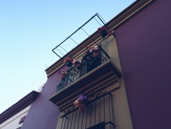 licca-quintero:  Las bonitas casas de Oaxaca, México.