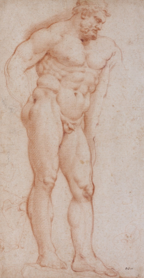 Attributed to Peter Paul Rubens (Flemish, 1677-1640), The Farnese