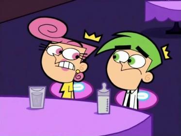 padded-aussie:  bigbabyboy29:  babiedboi:  every wonder if a “Fairly Odd Parents” writer is abdl? ;-)  Yep, especially after I saw the episode where Timmy is made into a baby at a daycare  http://www.youtube.com/watch?v=QO2r6JQ6QE4 Ya think?! 