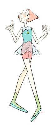 yourhandiheld:  perfect pearl 