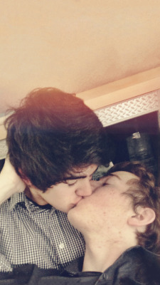 fuckyeahgaycouples:  We are only a month in, but I know he is