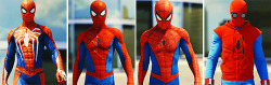 sahind:Marvel’s Spider-Man         ↳ Suits