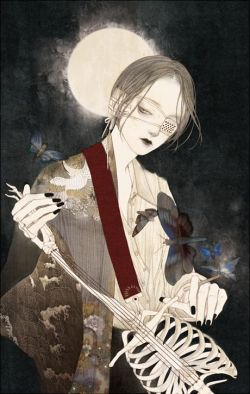asylum-art:  The Romantic Cannibal: The Art of Kurokawa Inuko