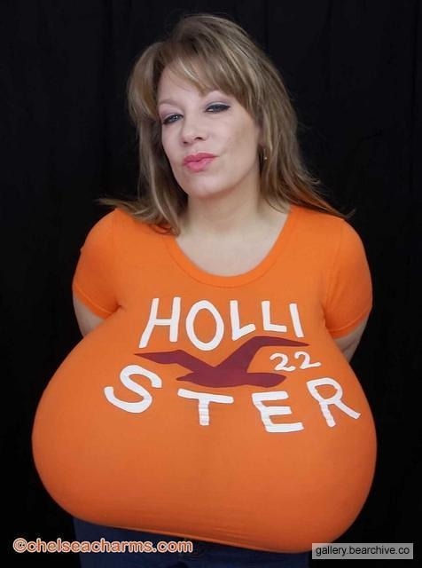 I love how freakish and awkward her tits are. She’s ripe to be married now.