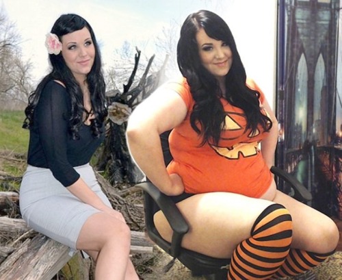 mcflyver:  The glorious Muffinmaid.  Look at how fat she’s gotten …