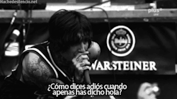 Hache de silencio