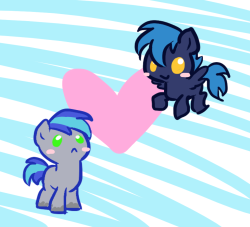 ask-inkieheart:  ♥~SmittyxLightking~♥  OH MY GOD I LOVE THIS~