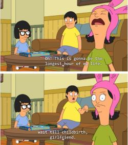 little-bitty:  pleatedjeans:  The 20 Best Gene Belcher Moments