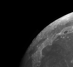 viα theastrokid: The most detailed image of the Moon I’ve