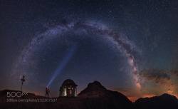 morethanphotography:  Waiting for the Perseids by KrasiMatarov