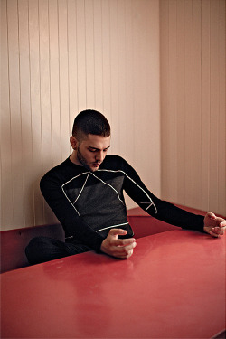 pabbs:  Xavier Dolan by Shayne Laverdière for L’Uomo Vogue