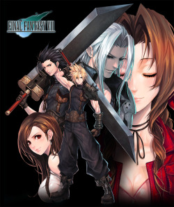 moogle777:🎮••• Final fantasy VII •••🎮