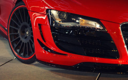 automotivated:  Prior Design Audi R8 PD GT650 (by GermanCarScene)
