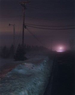 nevver:  Darkness on the Edge of Town, Todd Hido