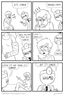 forlackofabettercomic:  This might sound crazy, but just hear
