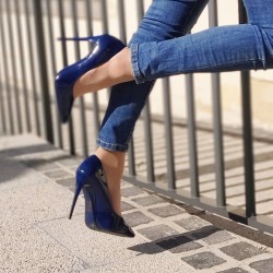 Classy heels